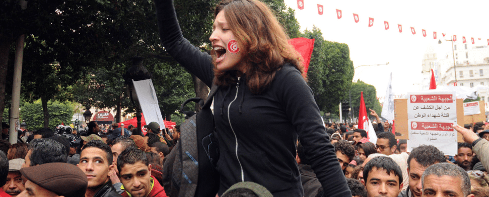 Tunesien: Mit neuer Verfassung und Regierung zum Erfolg