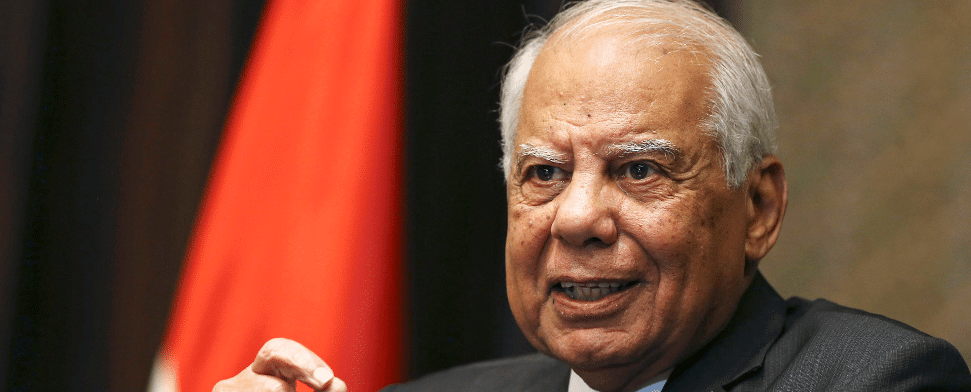 Ägypten: Übergangsregierungschef tritt zurück