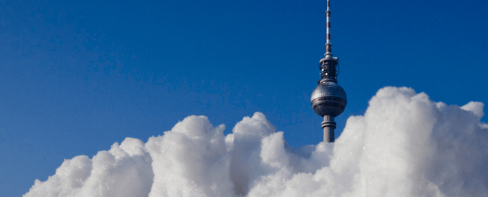 2030: Berlin wirtschaftlich auf Spitzenniveau