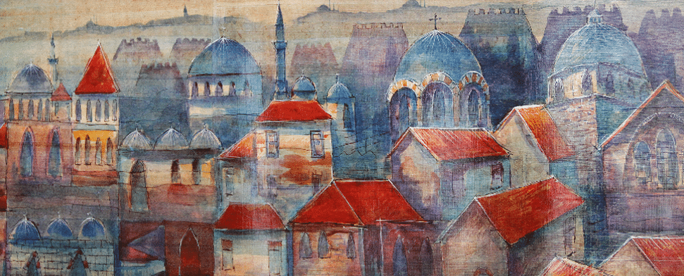 „Die Farben Istanbuls“ in neuem Licht