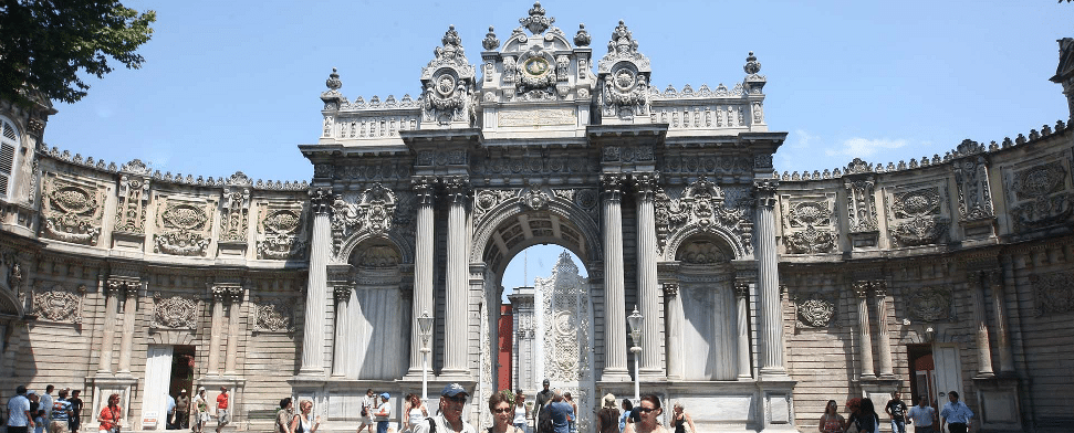 Armenische Architektur in Istanbul