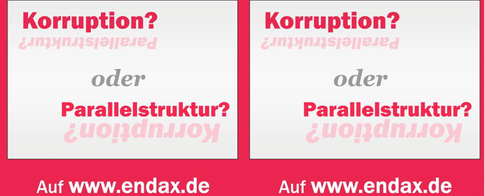 Korruptionsaffäre oder Verschwörung?