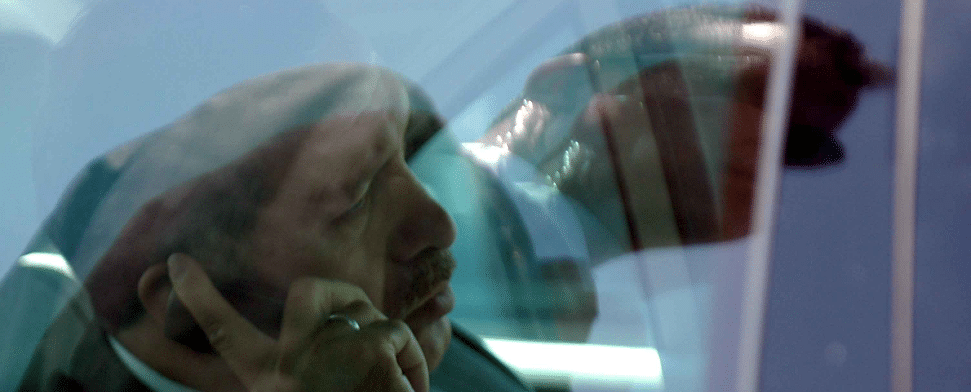 Gezi-Proteste: Erdoğan gibt Anruf bei Medienkonzern zu