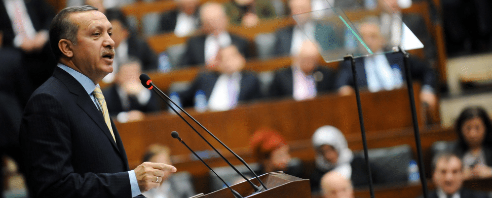 Erdoğan stellt Normalisierung der Beziehungen zu Israel in Frage