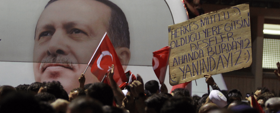 Erdoğan zwischen Mythos und Wirklichkeit