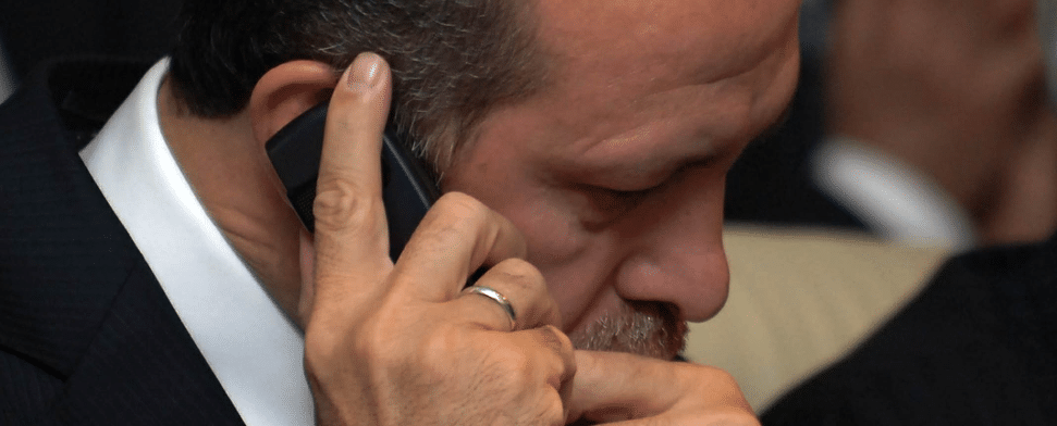 Erdoğan-Mitschnitte: Experten gehen von Echtheit aus