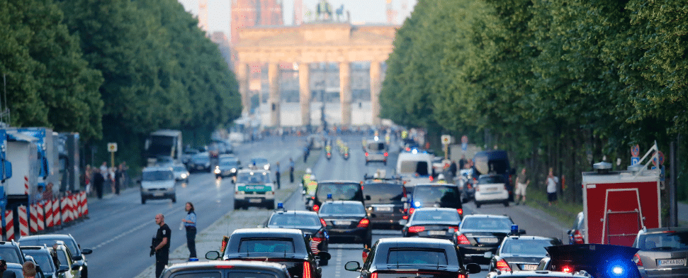 Berlin: 10 000 Besucher im Tempodrom?