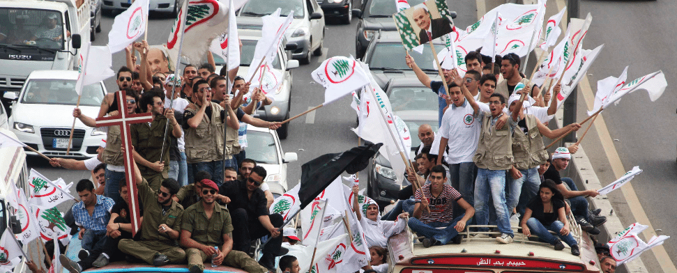 „Egal ob Muslim, Druse oder Christ: Ein Nein zu Assad bedeutet den Tod”