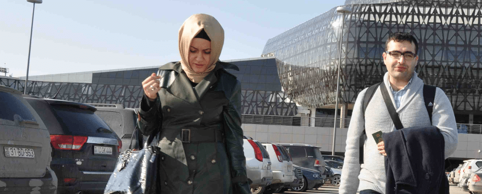 „Für einen Tweet eine ganze Familie ins Exil geschickt“