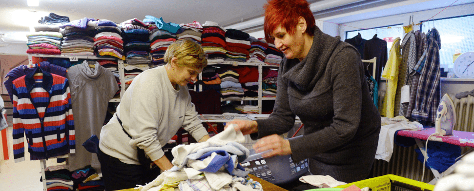 Arbeitsstellen für Frauen in Deutschland über EU-Schnitt