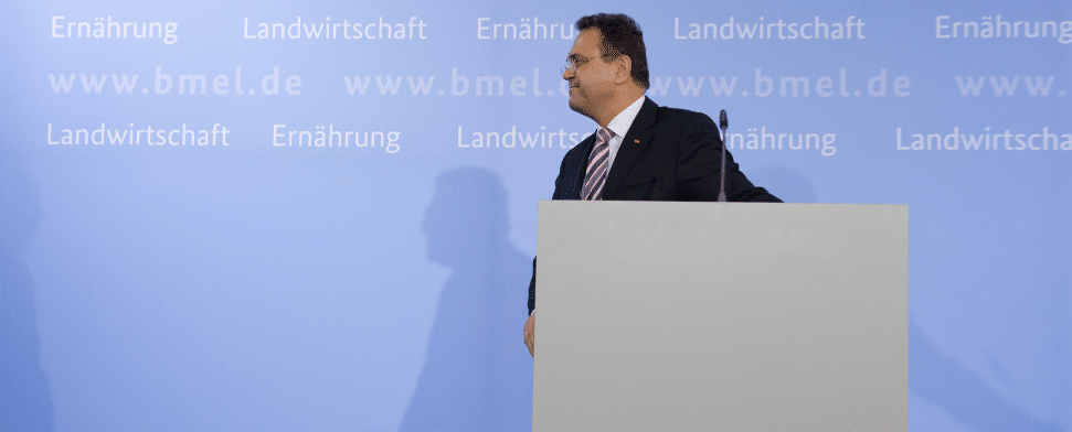 Edathy-Affäre fordert erstes politisches Opfer