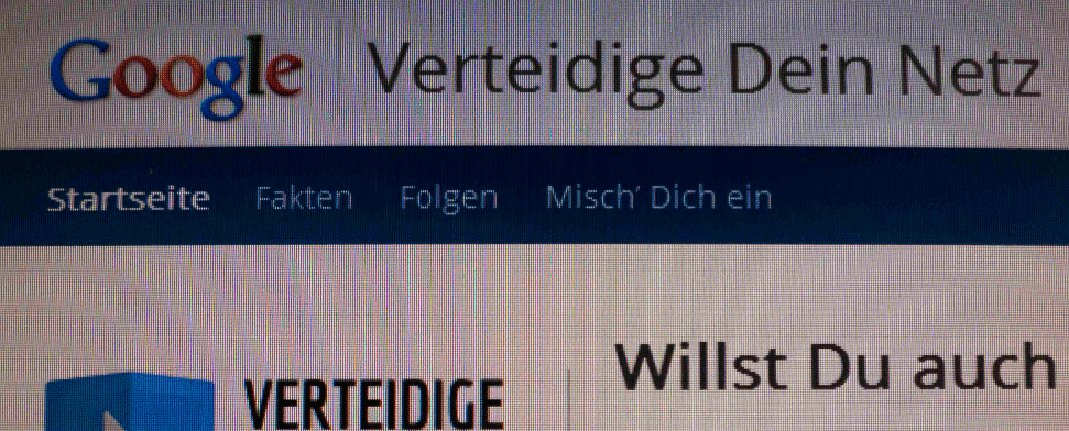 ICANN und die Kontrolle über das Internet