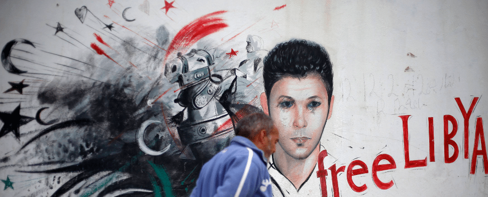 Als der Pascha den USA den Krieg erklärte