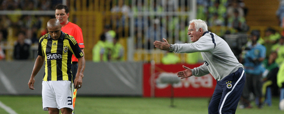 Ex-Fenerbahçe-Coach und Spaniens Erfolgstrainer Aragonés tot