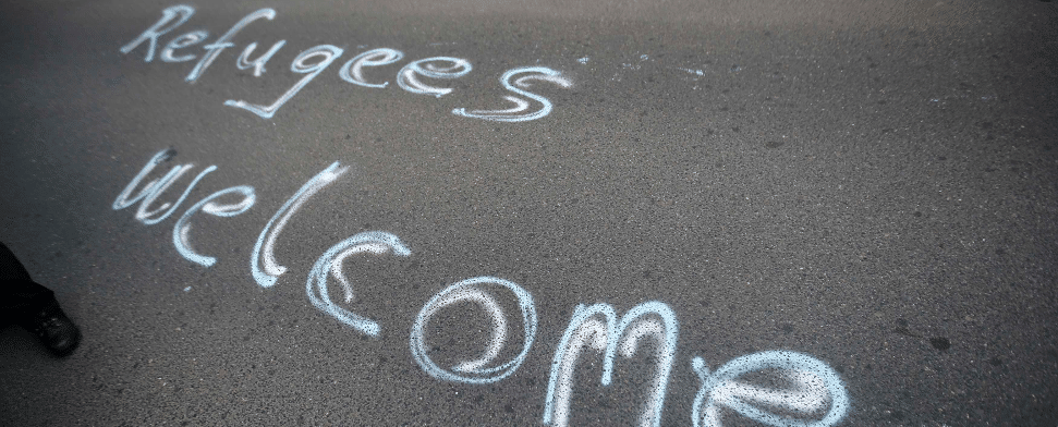 Wieviel ist ein Flüchtlingsleben im Osten Deutschlands wert?