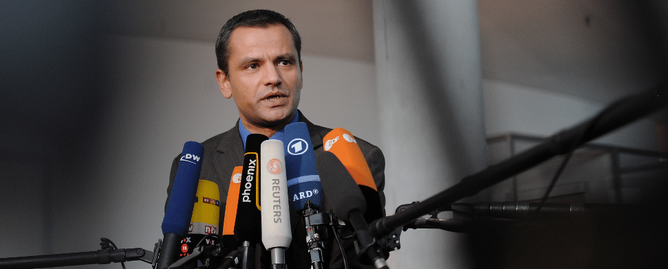 Schwere Vorwürfe gegen Sebastian Edathy