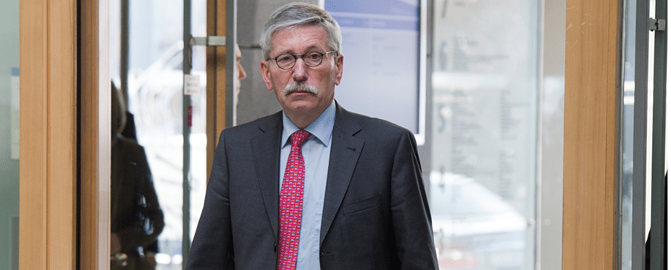 Sarrazin: „Ich provoziere nicht, es fühlen sich einige provoziert“