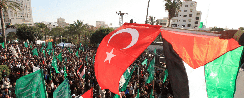 Türkei unterstützt palästinensische Autonomiebehörde mit 5 Millionen US-Dollar