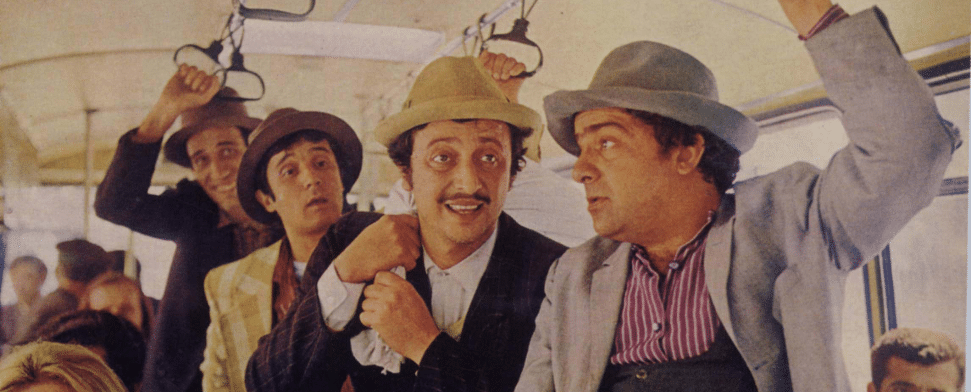 100 Jahre Film- und Kinogeschichte in der Türkei