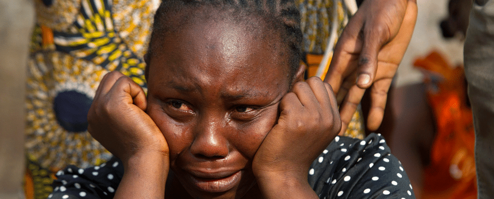 Lynchmorde unter den Augen internationaler Friedenstruppen