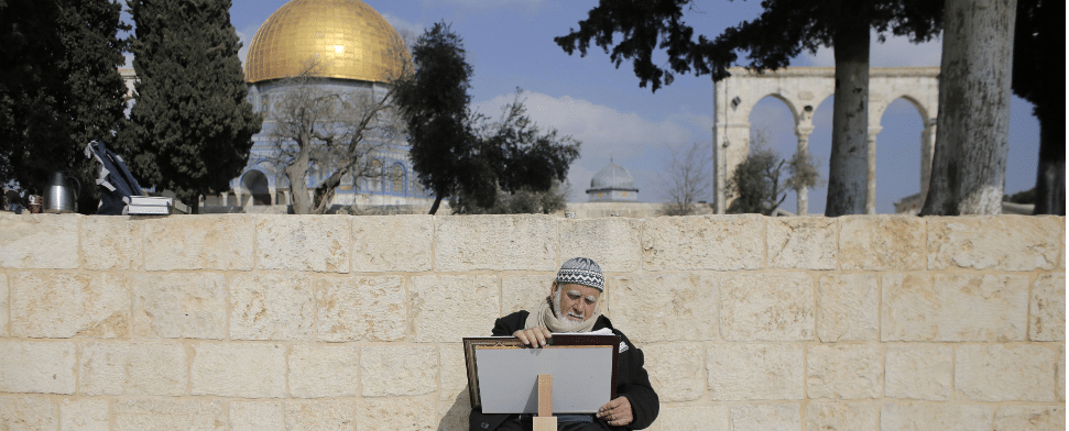 4.000 Handschriften der al-Aqsa-Bibliothek werden digitalisiert