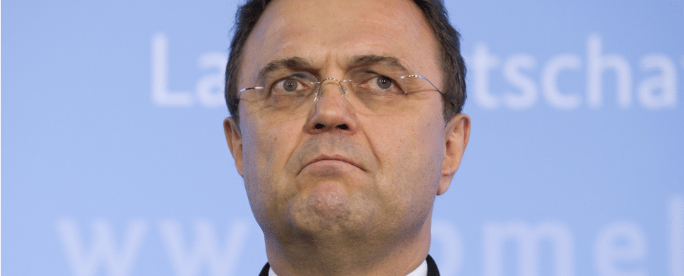 Hans-Peter Friedrich im Visier der Staatsanwaltschaft