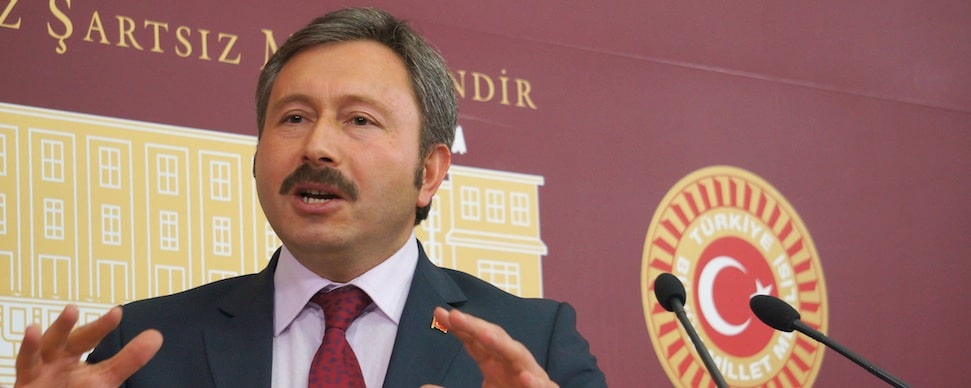 Idris Bal: Derzeit ist die Gewaltenteilung in der Türkei aufgehoben