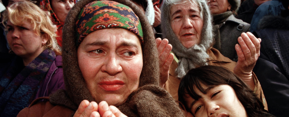 Krimtataren im Machtkampf zwischen Ukraine und Russland