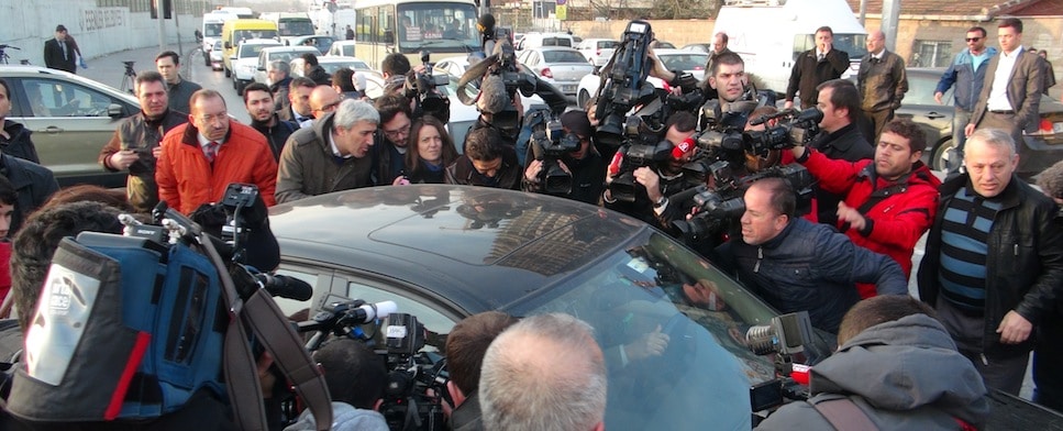 Istanbuler Gericht lässt Söhne von Ex-Ministern vorläufig frei