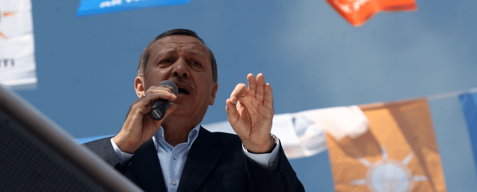 Niederlage bei den Kommunalwahlen könnte Erdoğan auch Präsidentschaft kosten