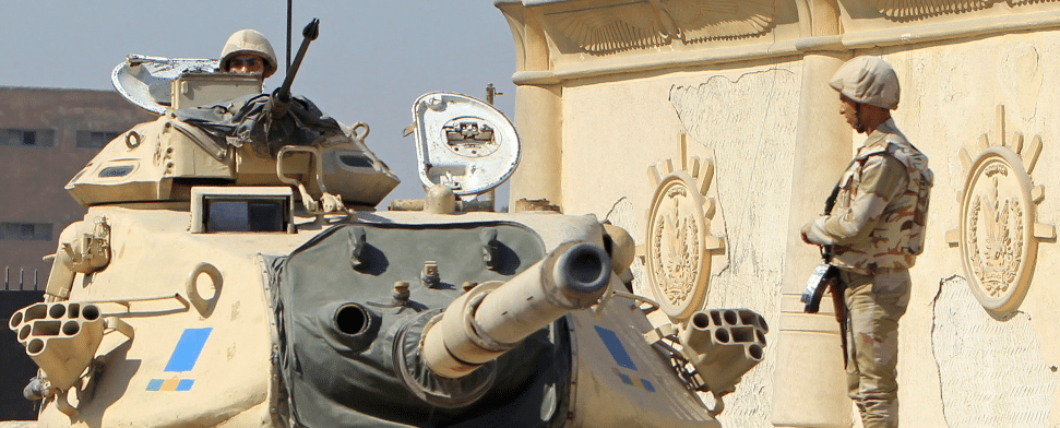 Ägyptens Militär will Aids und Hepatitis C besiegt haben