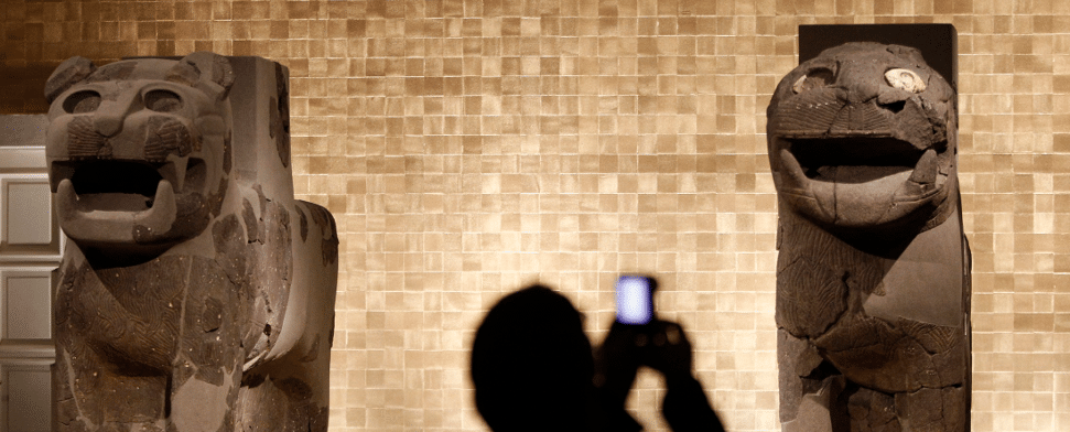 Kunstwerke kehren nach 64 Jahren nach Anatolien zurück