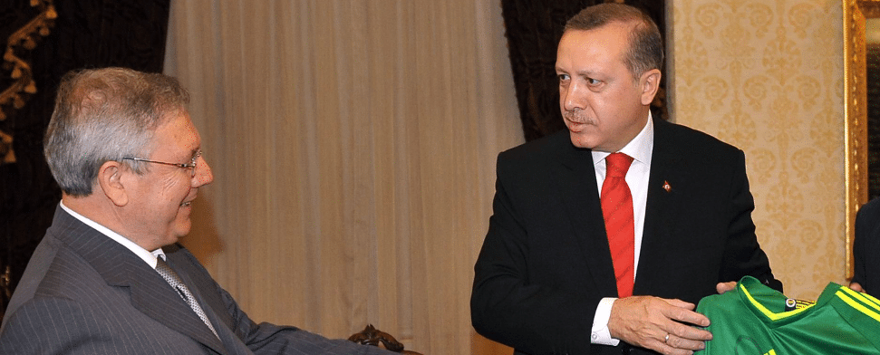 Hat Erdoğan versucht, Fenerbahçe-Präsident Aziz Yıldırım zu stürzen?