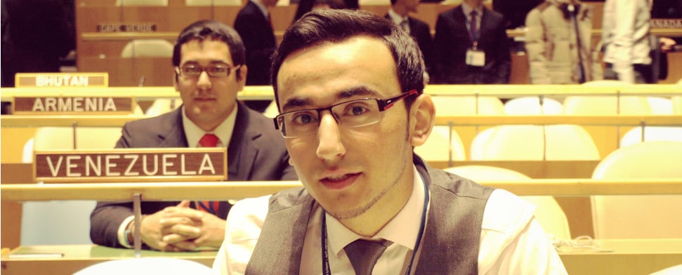 Türkischer Jurist jüngster OB-Kandidat in der Geschichte von NRW