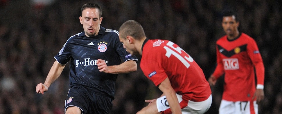 Bayern gegen ManUnited – Dortmund trifft auf Real