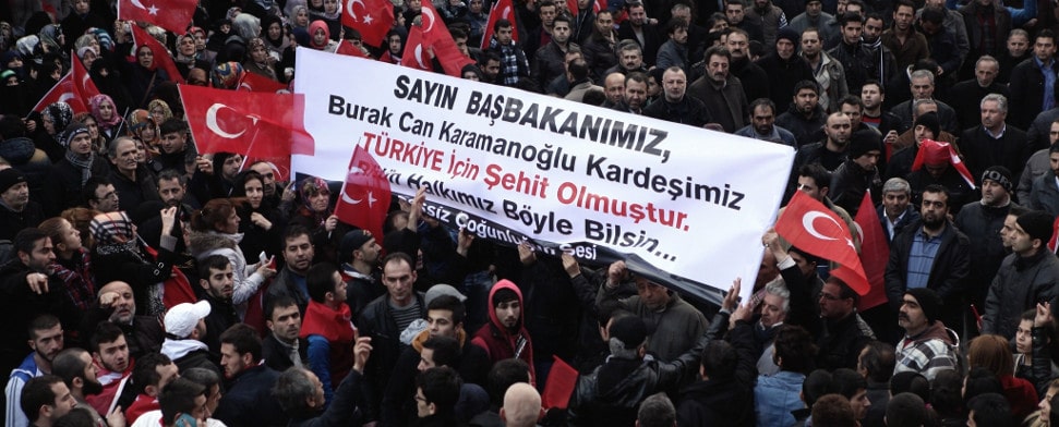 Türkei: DHKP-C bekennt sich zum Mord an Demonstranten