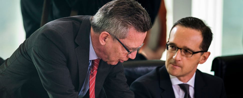 Deutschtürken atmen auf: Der Optionspflicht geht es an den Kragen