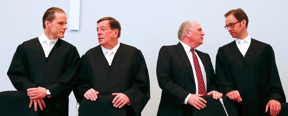 Fall Hoeneß: Donnerstag Urteil möglich