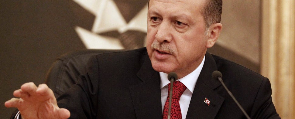 Erdoğan: „Werden Grabmal Süleyman Şahs beschützen wie unser Staatsgebiet“