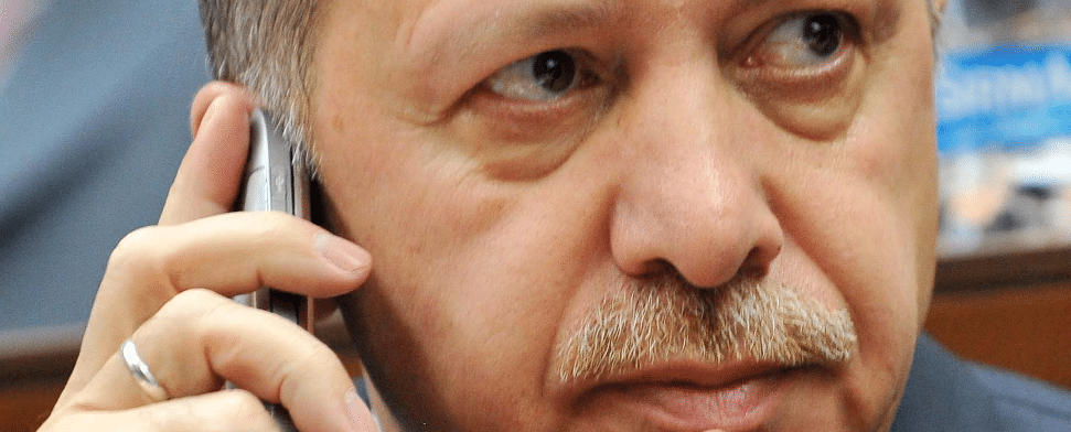 Erdoğan räumt Authentizität einiger Tonbandmitschnitte ein