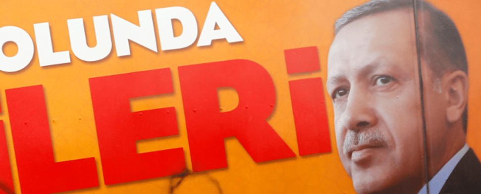 „Erdoğan zerstört systematisch seine eigenen Errungenschaften“