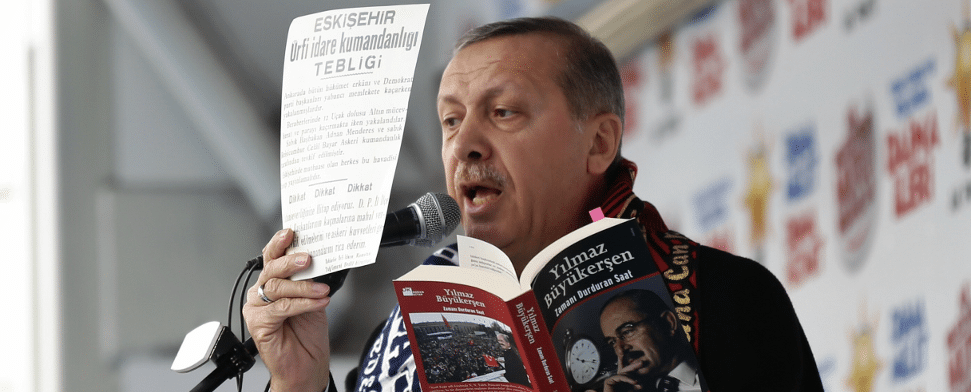 Erdoğan – Behauptungen und Tatsachen