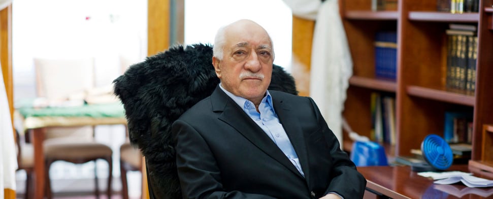 Hizmet ist Vorwand, Bürgerrechte und Freiheiten werden eingeschränkt