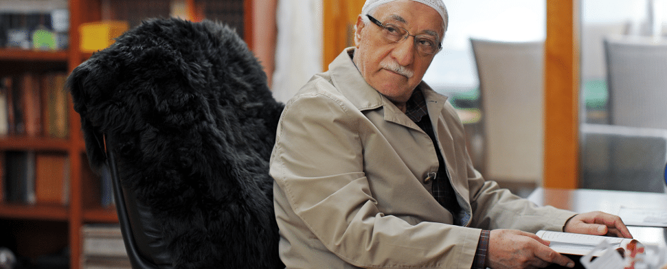 Gülen: Wir streben keine politische Macht an