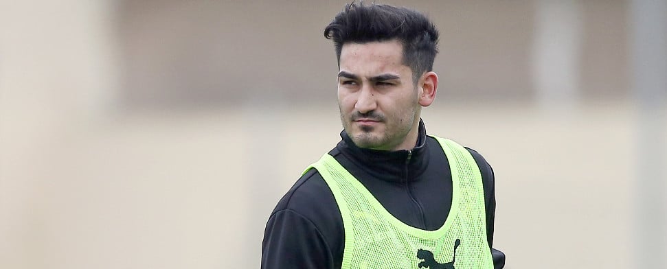 Fix: Gündoğan verlässt den BVB