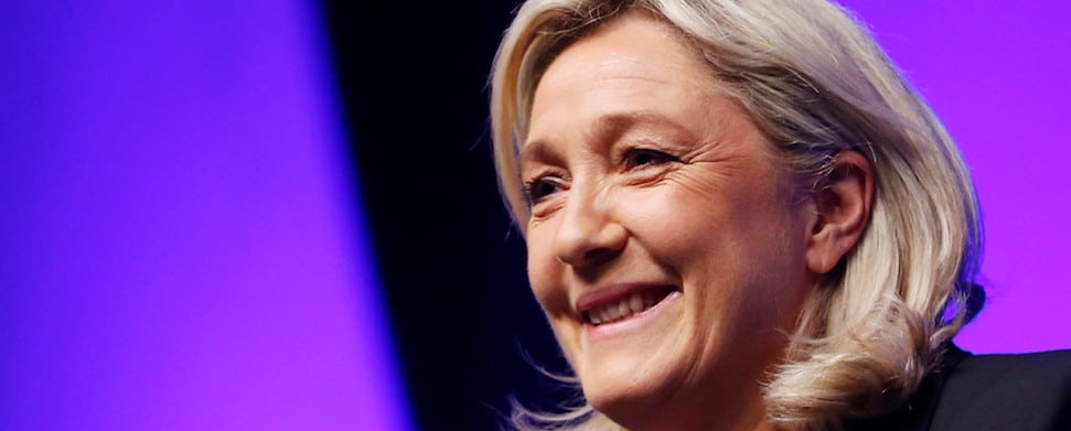 Der Front National feiert – was bedeutet das für die Europawahl?