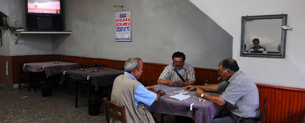 Nichtraucherschutz: Türkei weit vorne, Deutschland Vorletzter