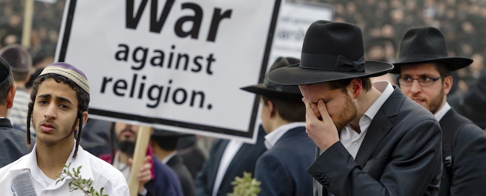 „Dramatische Veränderungen stehen an“