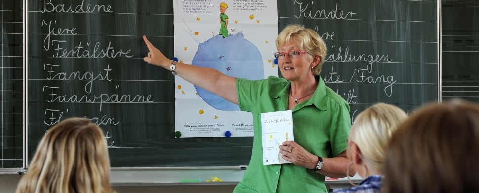 Bald mehr Türkischunterricht in Deutschland