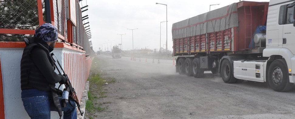 Türkei: Sicherheitskräfte nehmen drei Attentäter fest